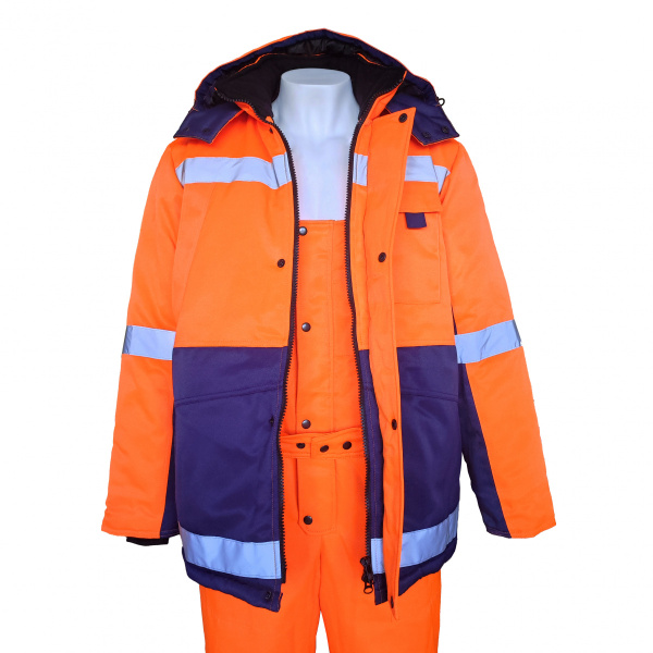 Костюм Метеор  куртка п_к оранж._синий (4)