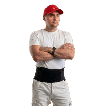 Промышленный экзоскелет комплектация ЭКЗО-ФОРС