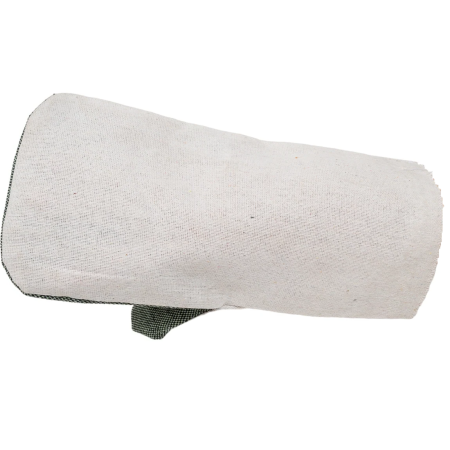 Рукавицы хб аппрет.пл. с обрез.нал пл. 200гр. с брез.нал.+ п_н миткаль пл.62 гр. БН-02(3)