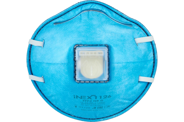 Полумаска фильтрующая iNEX 1126