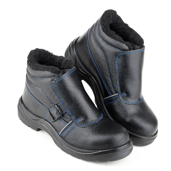 Ботинки сварщика, мод.24КМ(1)