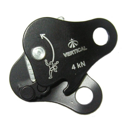 Зажим Капля, сталь, ver 0104