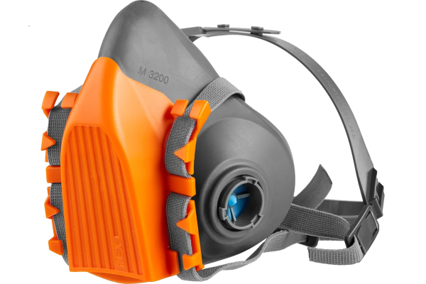 Полумаска iNEX 3200 размер М (3)