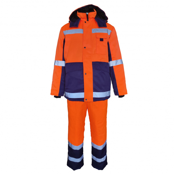Костюм Метеор  куртка п_к оранж._синий (1)