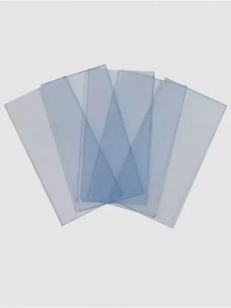 Стекло защитное (прозрачное, поликарбонат) 121х69