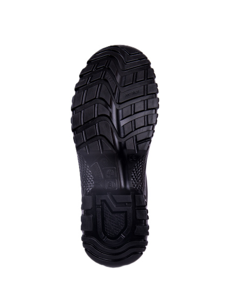 Полуботинки Luscan МП черные (4)