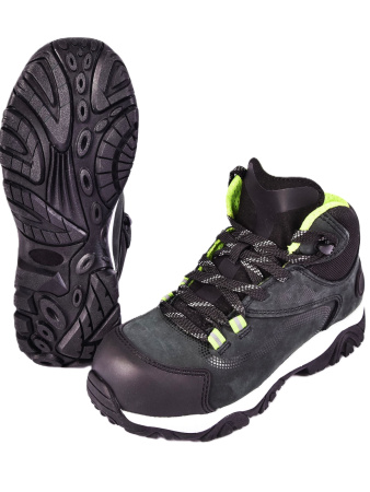 Ботинки рабочие Равелин 3 КПП