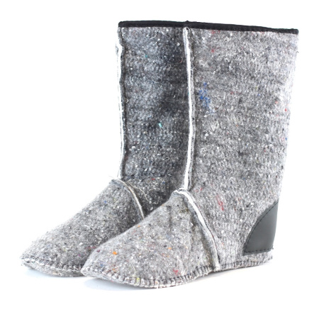 Вкладной утепляющий чулок