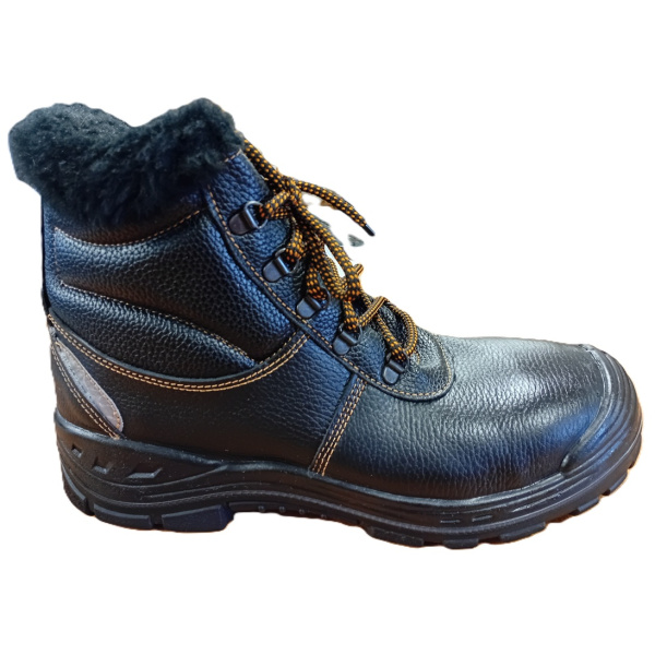 Ботинки А 102 КП ПУНитрил, натуральный мех(2)