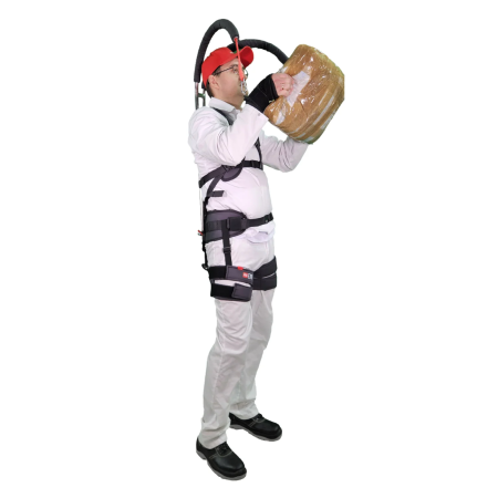 Промышленный экзоскелет POWER для статичных работ с грузами