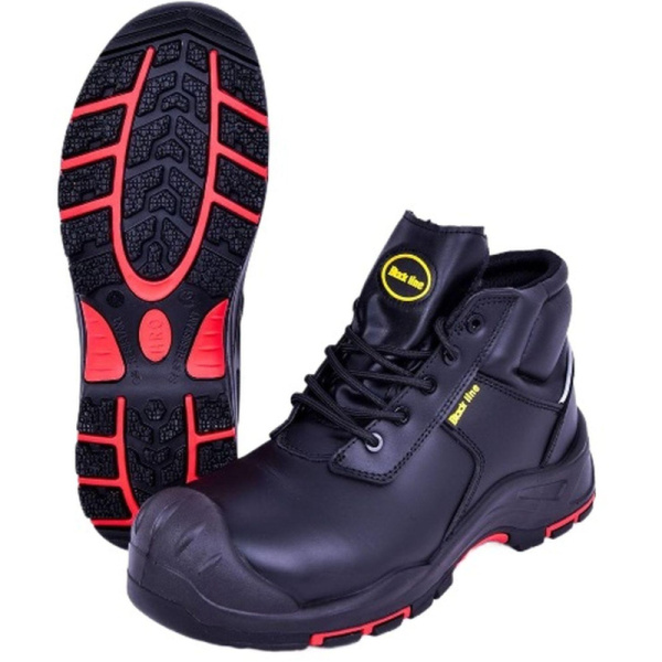 Ботинки рабочие Black Line ПУНР КП КС