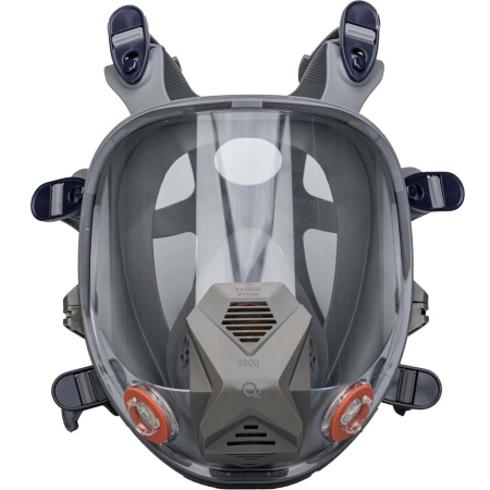 Полнолицевая маска О2 9800