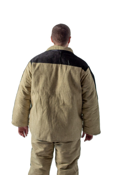 Костюм брезентовый со спилком 2,3 утепленный_1