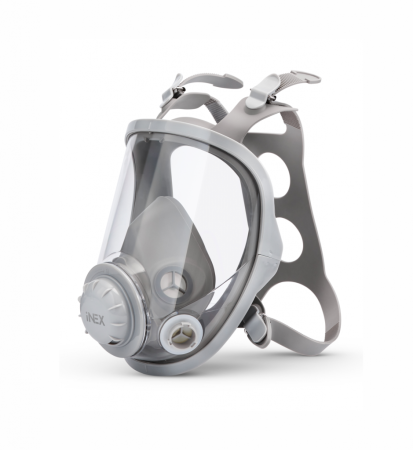Маска полнолицевая iNEX 4300 размер L (2)