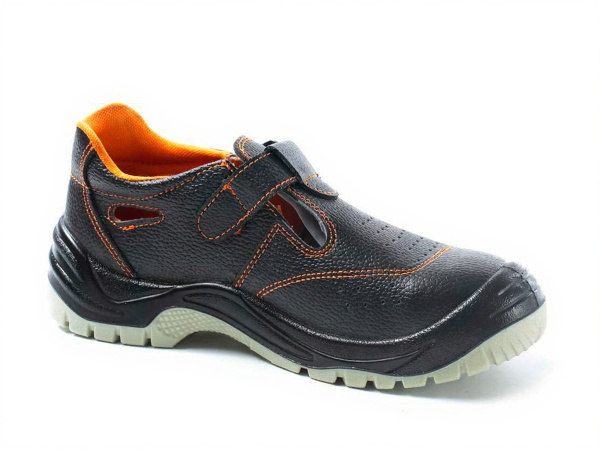 Сандалии рабочие МИСТРАЛЬ ПУТПУ с МП МС(1)