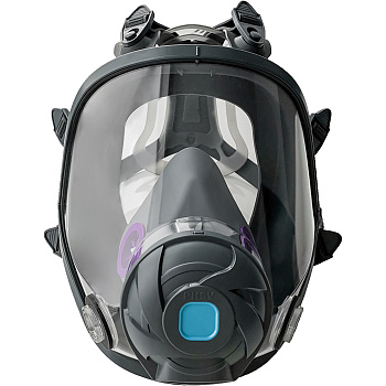 Панорамная полнолицевая маска 9300, размер M