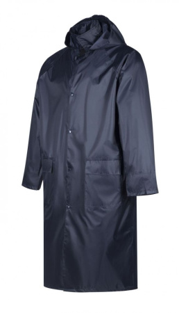 Плащ влагозащитный 2Hands PP1, т.синий