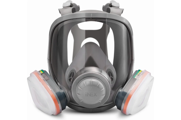 Маска полнолицевая iNEX 4200 (2)
