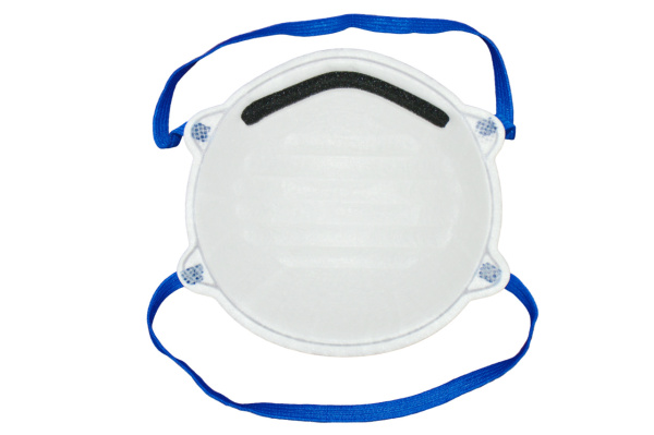 Полумаска О2 фильтрующая 2101 FFP1 NR D (2)