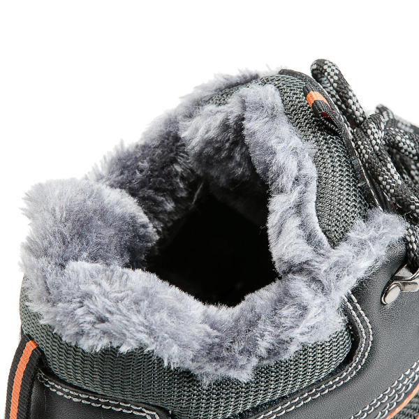 Ботинки утепленные мужские, мод.27М(3)