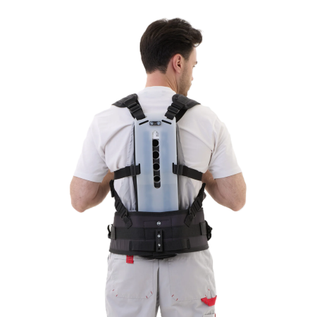 Промышленный экзоскелет ПроЭкзо в комплектации Ультра СЛ(1)