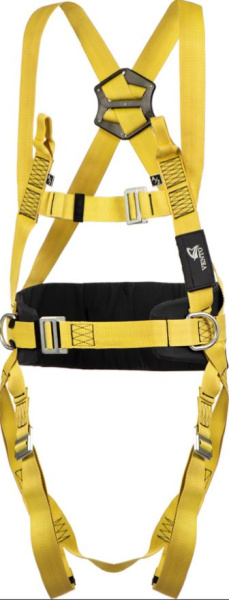 Страховочная привязь Альфа 2.5К