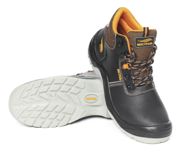 Ботинки рабочие МИСТРАЛЬ ULTRA (2)