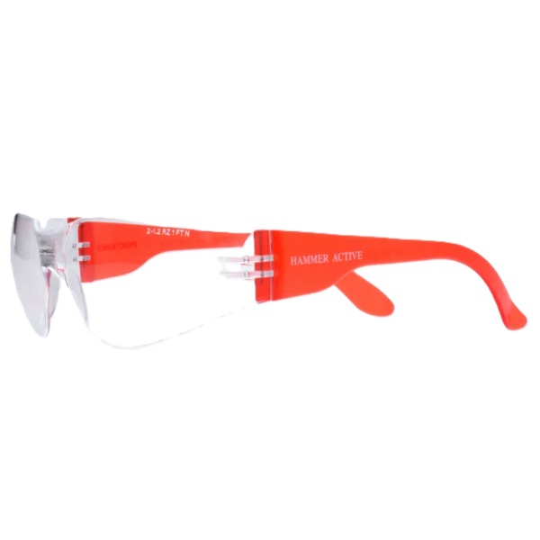 Очки защитные открытые О15 HAMMER ACTIVE Super (2С-1,2 РС)_