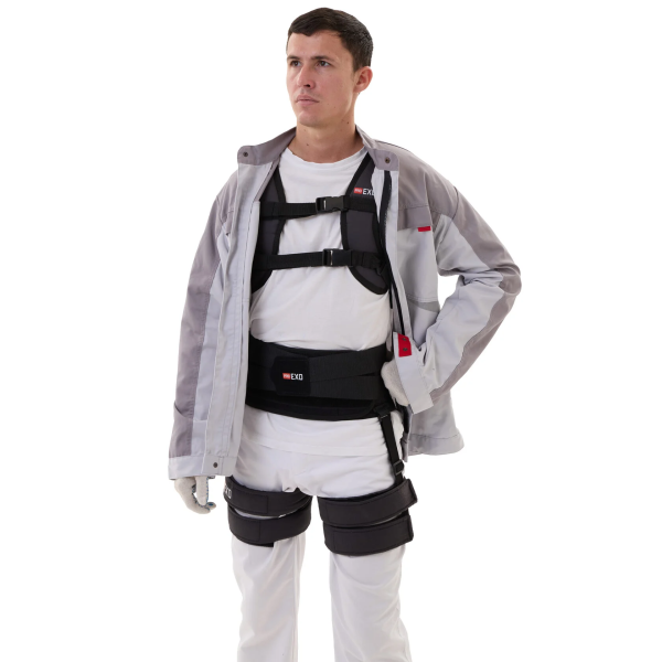 Промышленный экзоскелет комплектация ЭКЗО-КОРСЕТ (4)