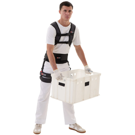 Промышленный экзоскелет комплектация ЭКЗО-КОРСЕТ (9)