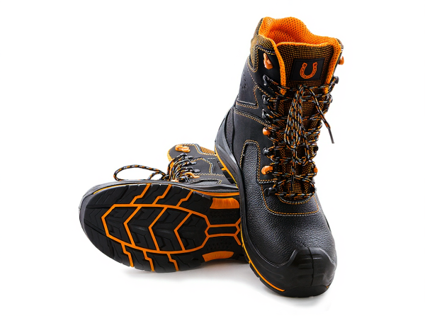 Ботинки рабочие с высоким берцем PERFECT PROTECTION(3)