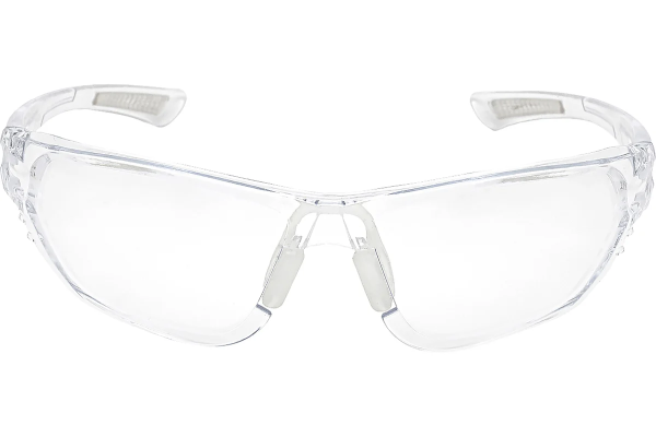 Очки защитные открытые ИДЕАЛ (прозрачные) с твердым двутронним незапотевающим покрытием(1)