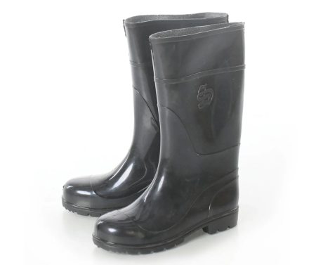 Сапоги ПВХ с МП и мет. стелькой (ут. вкл.)