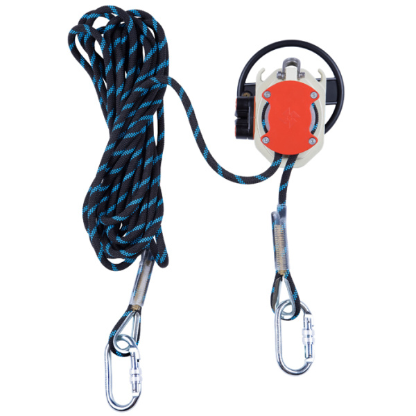 Устройство спасения и эвакуации с колесом для подъема пользователя MODE EVAC2 (4)