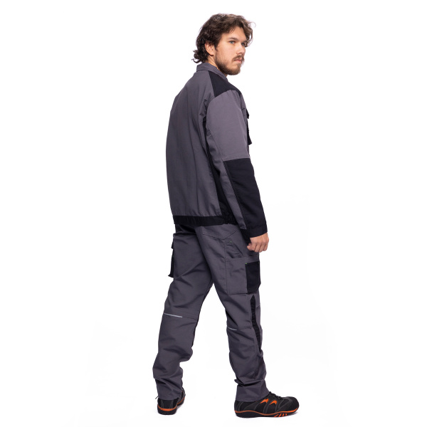 Куртка PROTONE RIPSTOP мужская, смес, лето, серый (1)