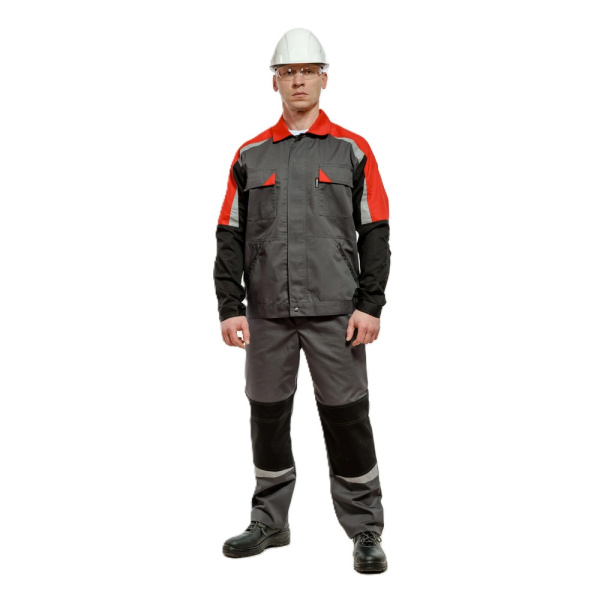 Костюм рабочий летний ЭЛЬБРУС