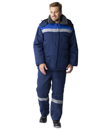 Костюм зимний мужской ТРУЖЕНИК-УЛЬТРА