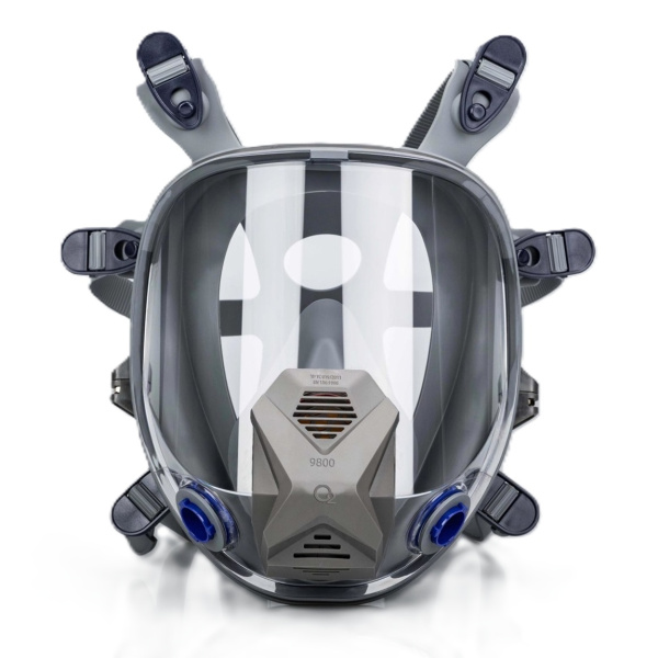 Полнолицевая маска О2 9800(2)