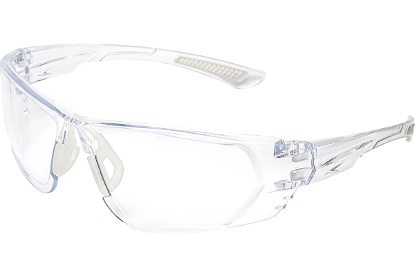 Очки защитные открытые ИДЕАЛ (прозрачные) с твердым двутронним незапотевающим покрытием