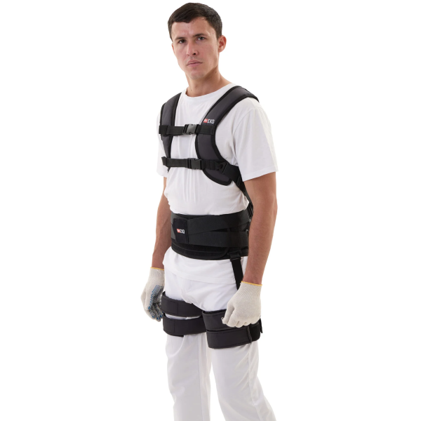 Промышленный экзоскелет комплектация ЭКЗО-КОРСЕТ (2)