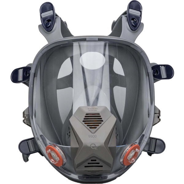 Полнолицевая маска О2 9800_А антиадгезионное покрытие(1)