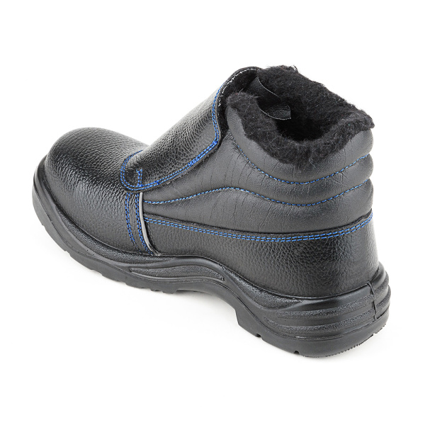 Ботинки сварщика, мод.24КМ(2)