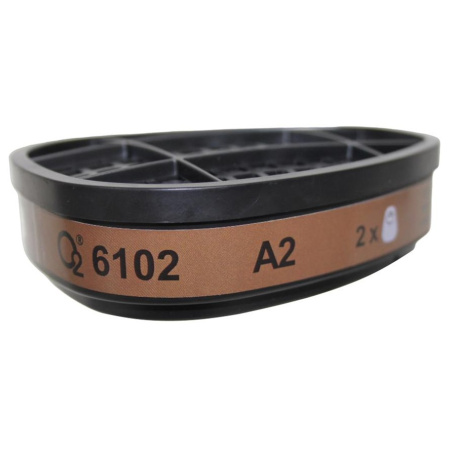 Фильтр угольный О2 6102 А2