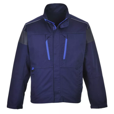 Куртка Тексо Спорт цв.темно-синий TX60