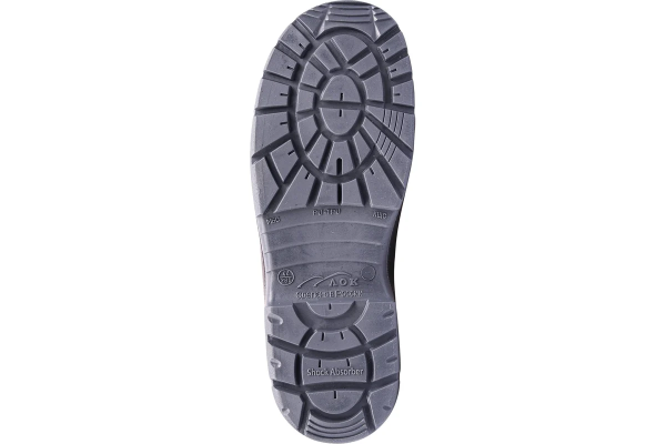 Полуботинки с перфорацией OPERATOR с КП и КС кожаные ПУ_ТПУ (4)