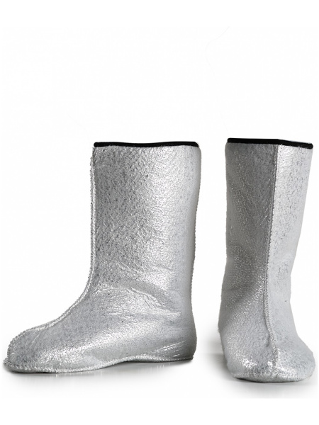 Чулок фольгированный, иск. мех