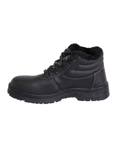Ботинки зимние Сириус-Титан, кожа, ПКП, иск. мех, нитрил (1)