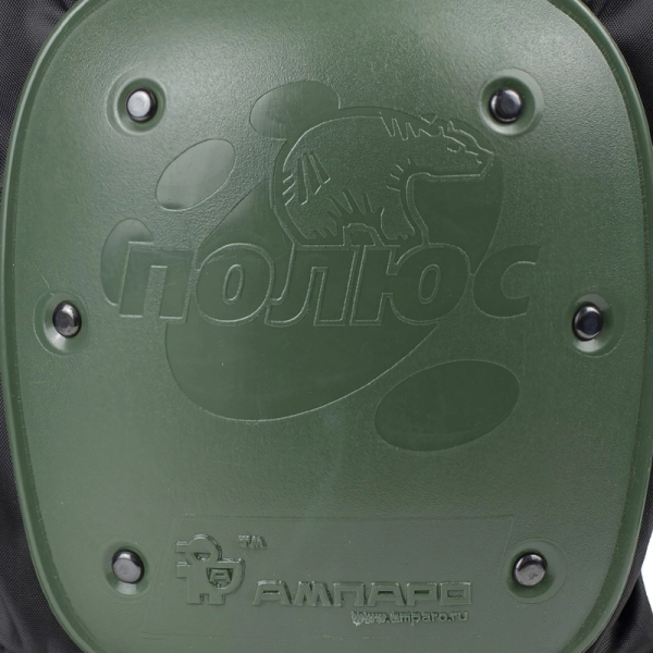 Наколенники Полюс с защитной чашкой(2)