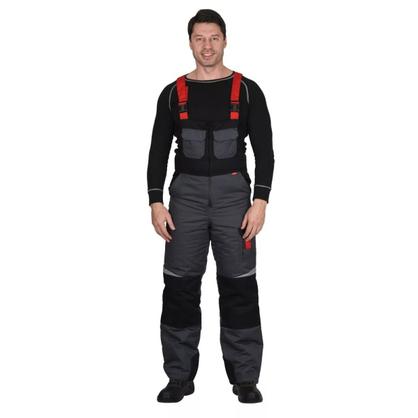 Полукомбинезон зимний СИРИУС-ФАВОРИТ-МЕГА с СОП