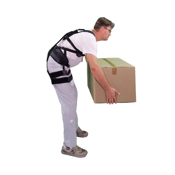 Промышленный экзоскелет комплектация Super Lite Carbon (4)